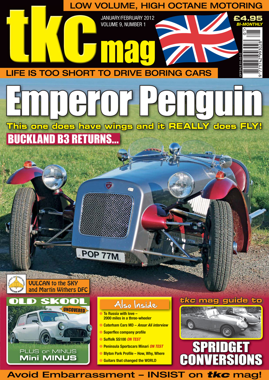 TKC Magazine Preview Pages