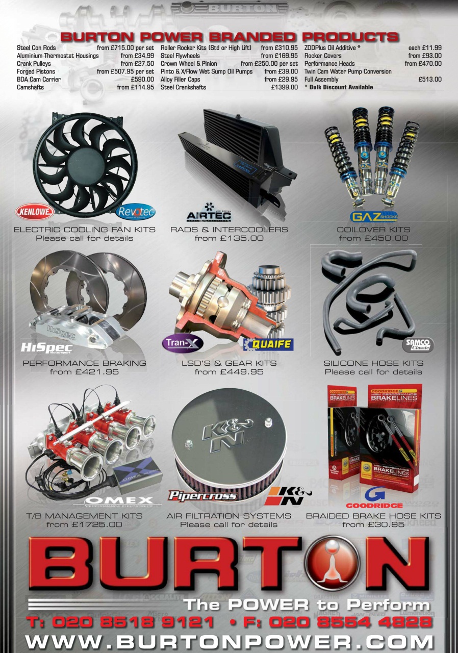 TKC Magazine Preview Pages