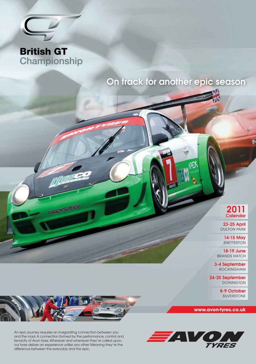 TKC Magazine Preview Pages