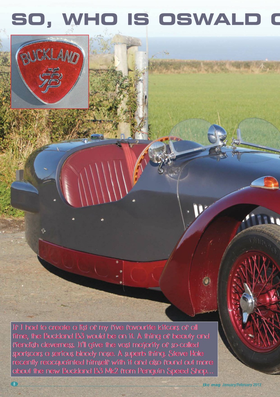 TKC Magazine Preview Pages