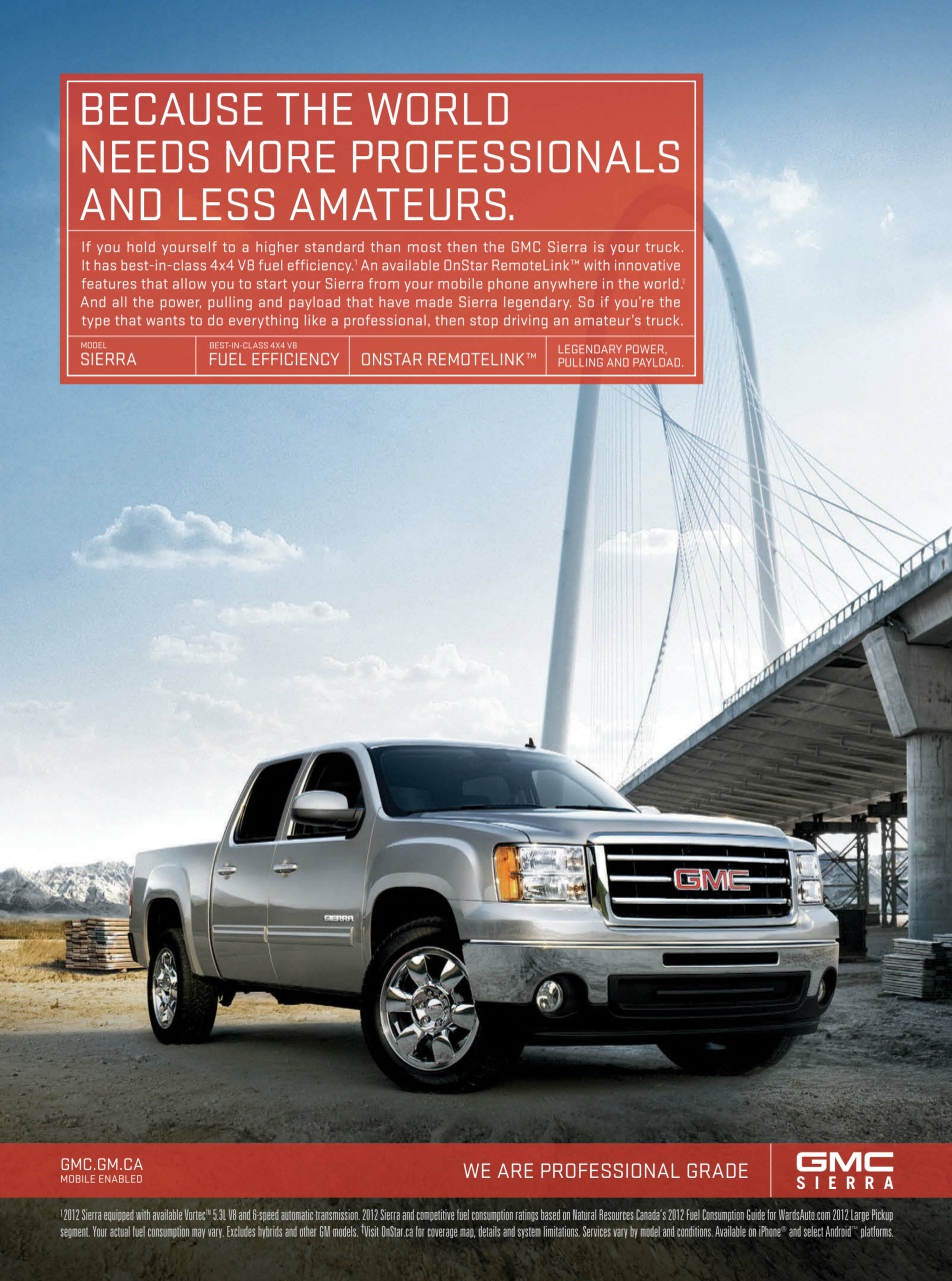 Snow Goer Canada Preview Pages