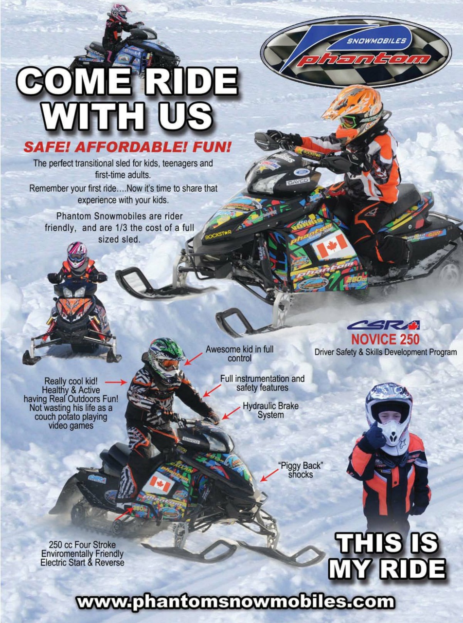 Snow Goer Canada Preview Pages