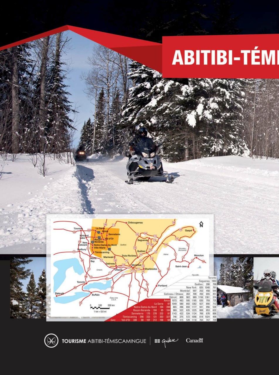 Snow Goer Canada Preview Pages