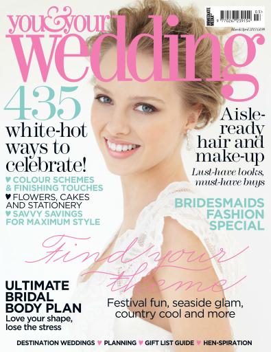 You & Your Wedding issue 
