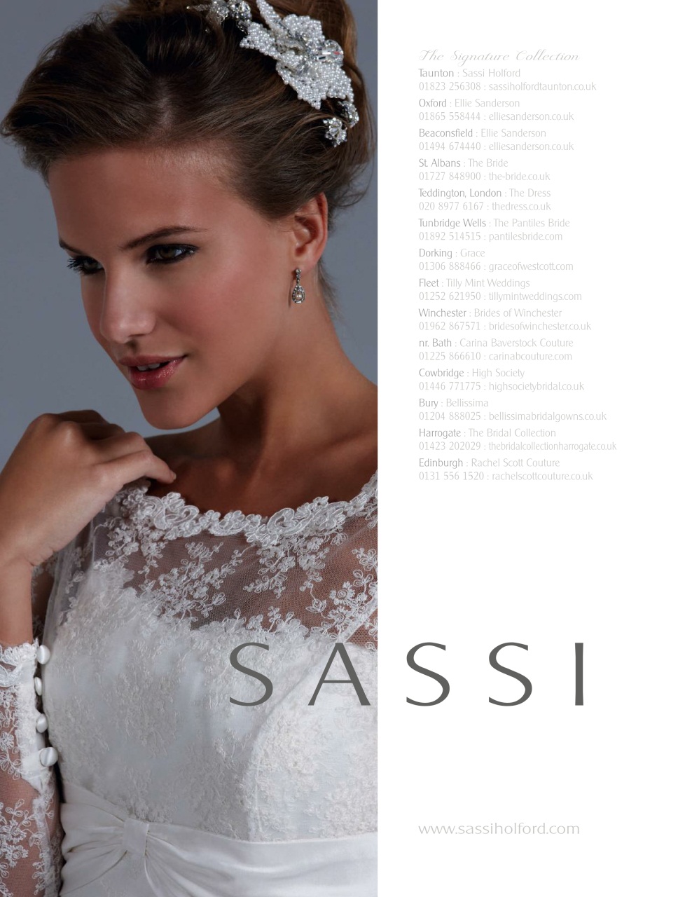 You & Your Wedding Preview Pages