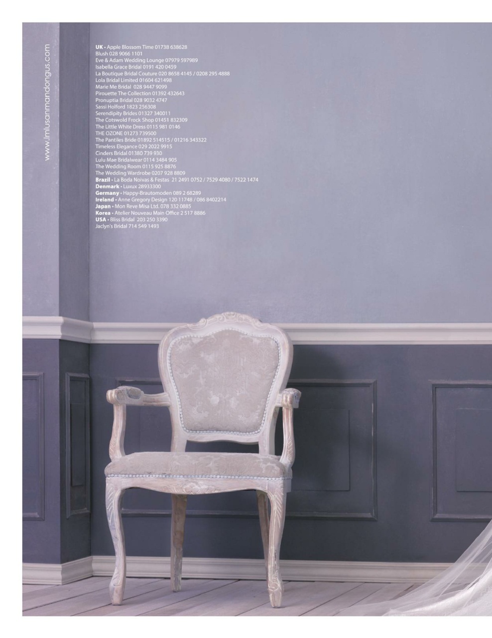 You & Your Wedding Preview Pages