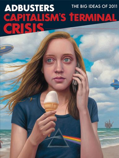 Adbusters issue 