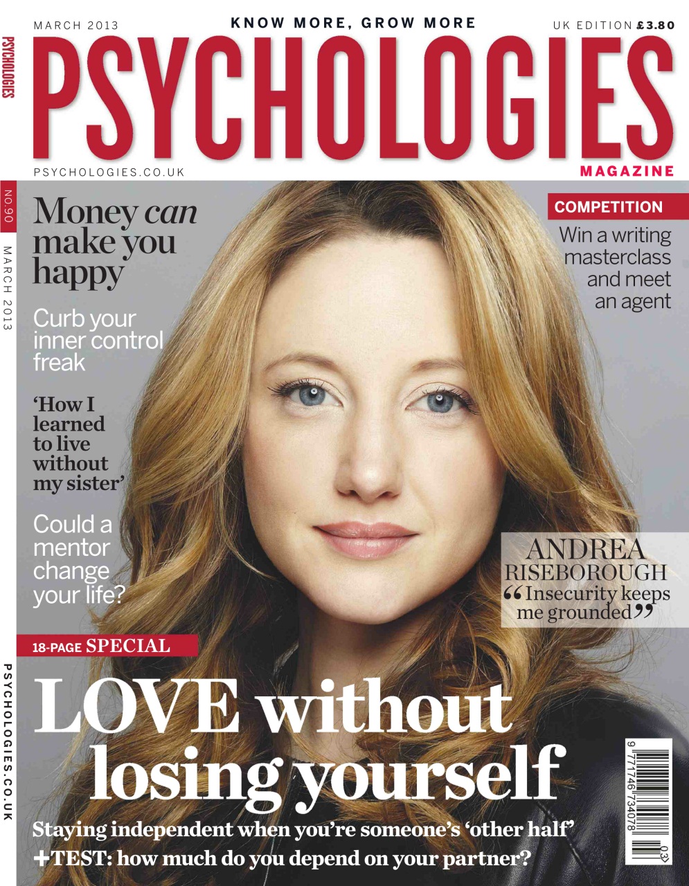 Psychologies Preview Pages