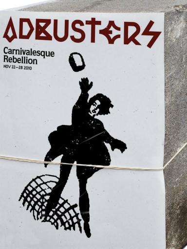 Adbusters issue 