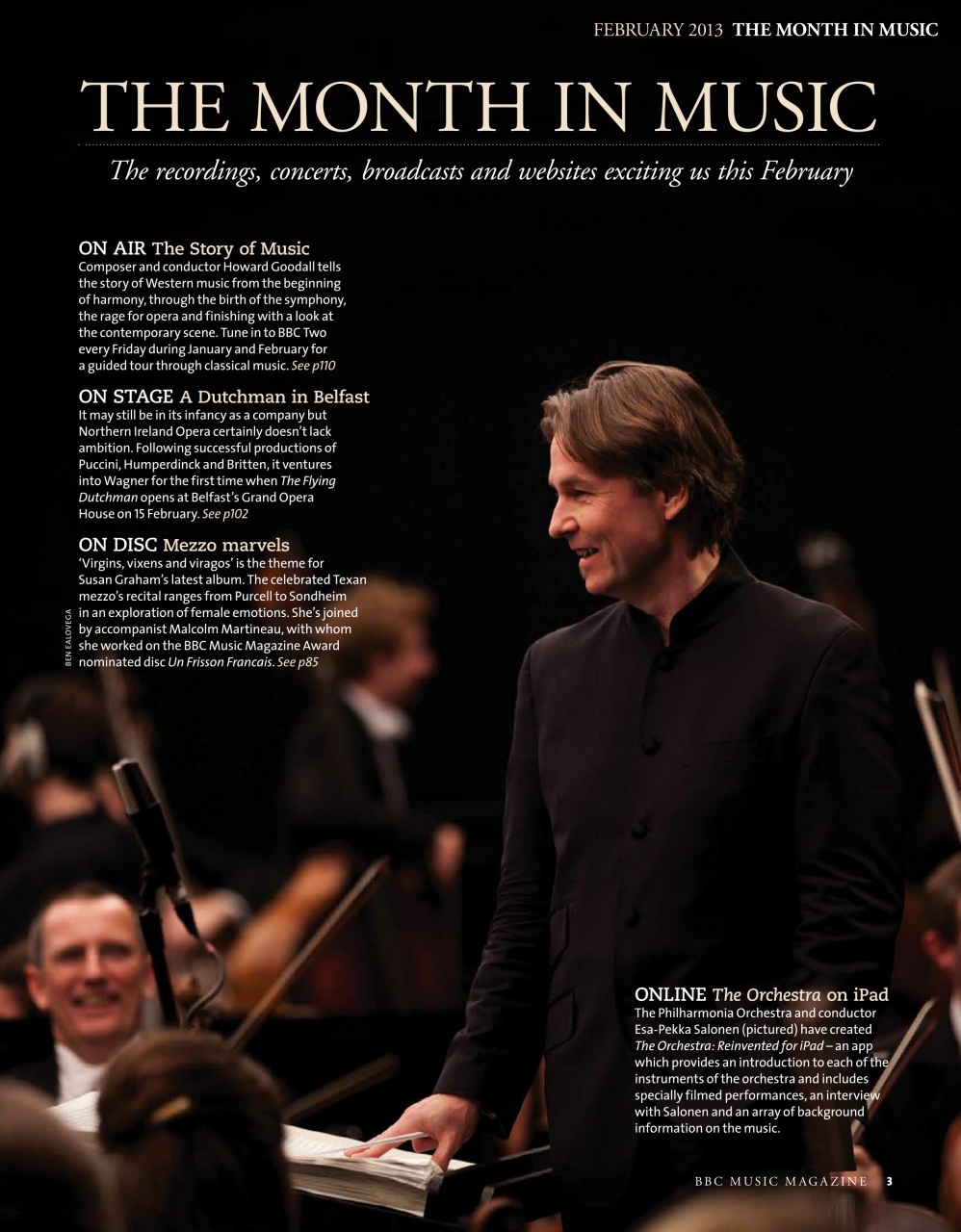 BBC Music Magazine Preview Pages