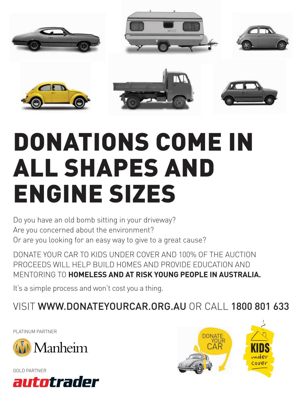 AutoTrader Preview Pages