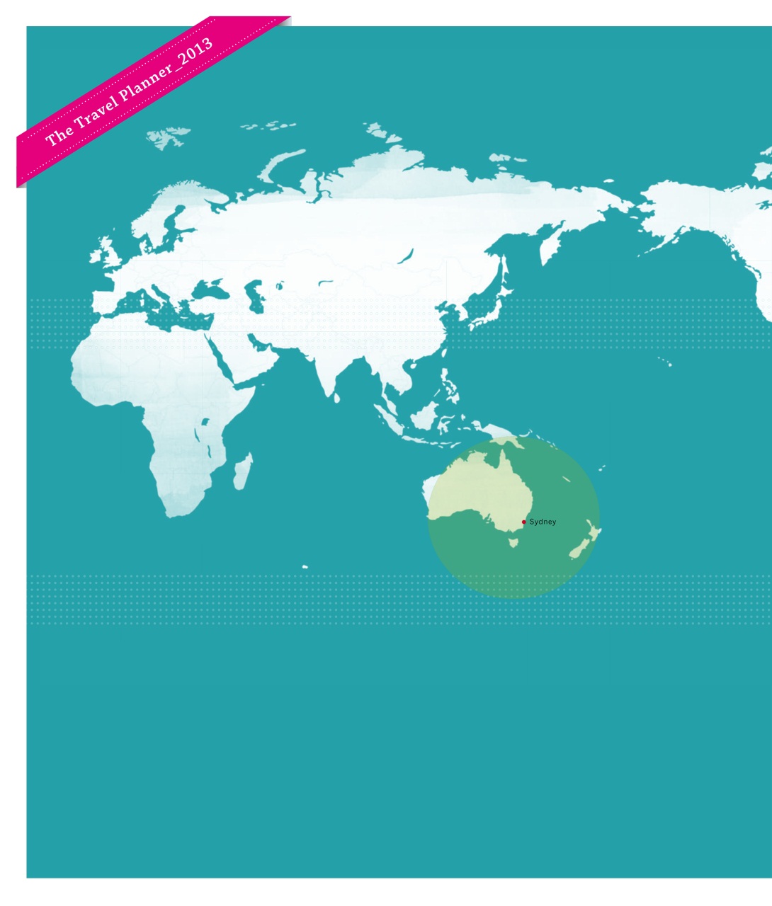 Luxury Travel Preview Pages