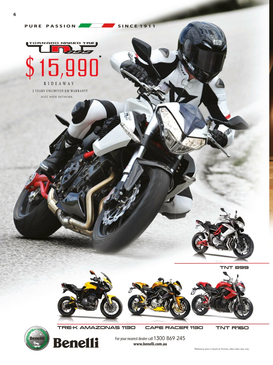 JUST BIKES Preview Pages