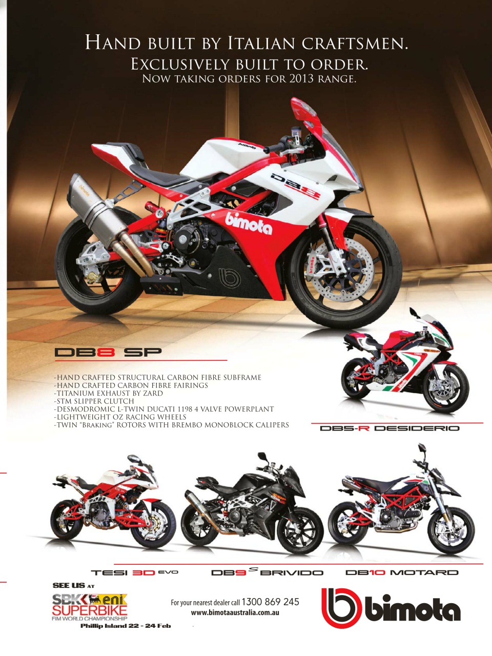 JUST BIKES Preview Pages