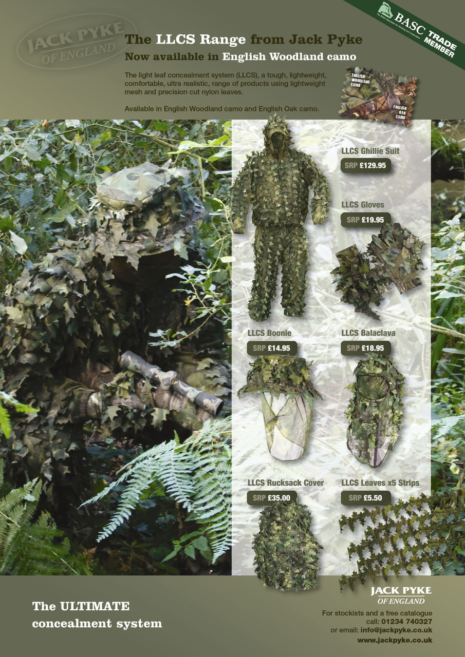 Airgun Shooter Preview Pages