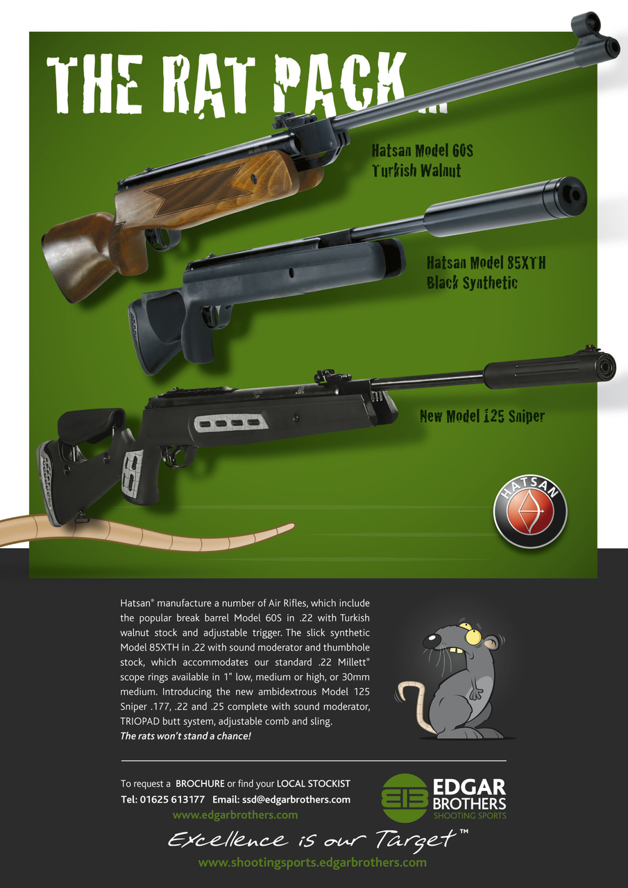 Airgun Shooter Preview Pages