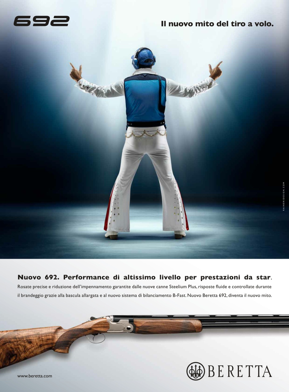 Armi E Tiro Preview Pages