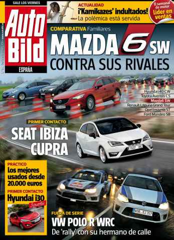 Auto Bild issue 372