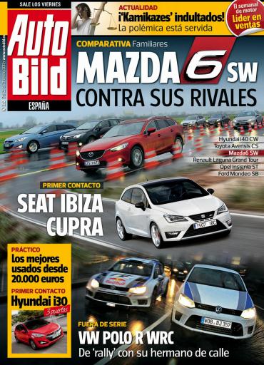 Auto Bild issue 