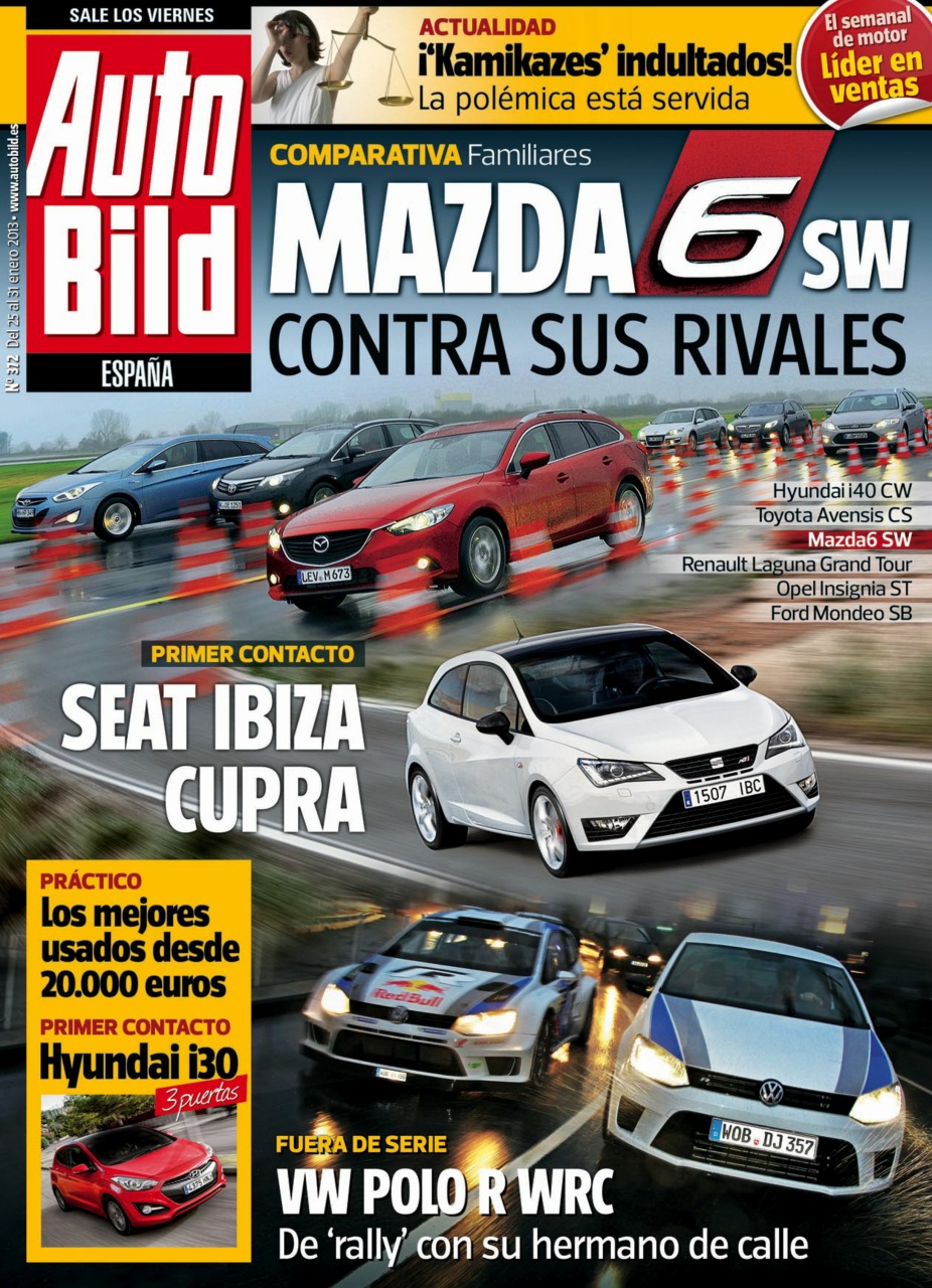 Auto Bild Preview Pages