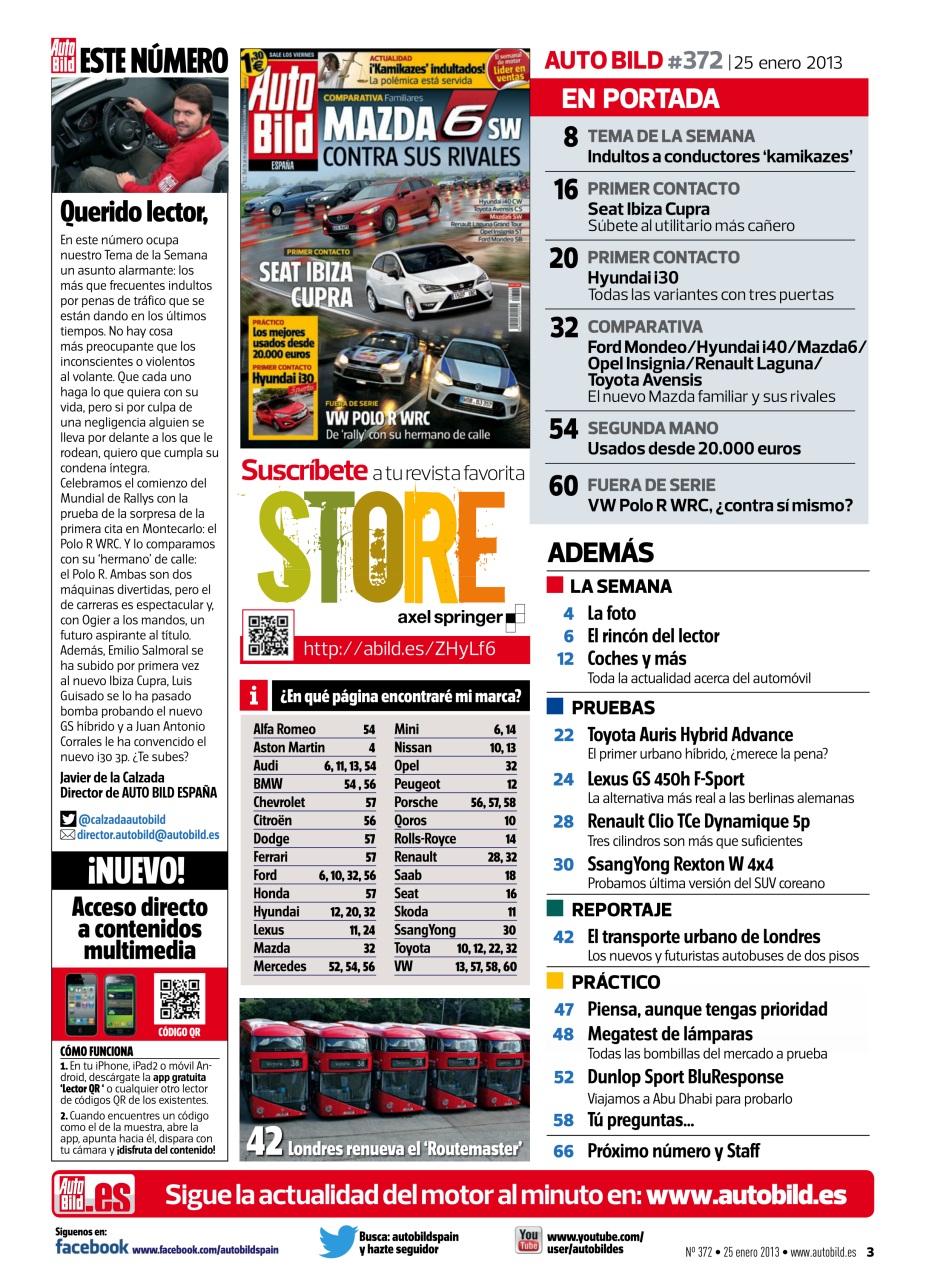 Auto Bild Preview Pages