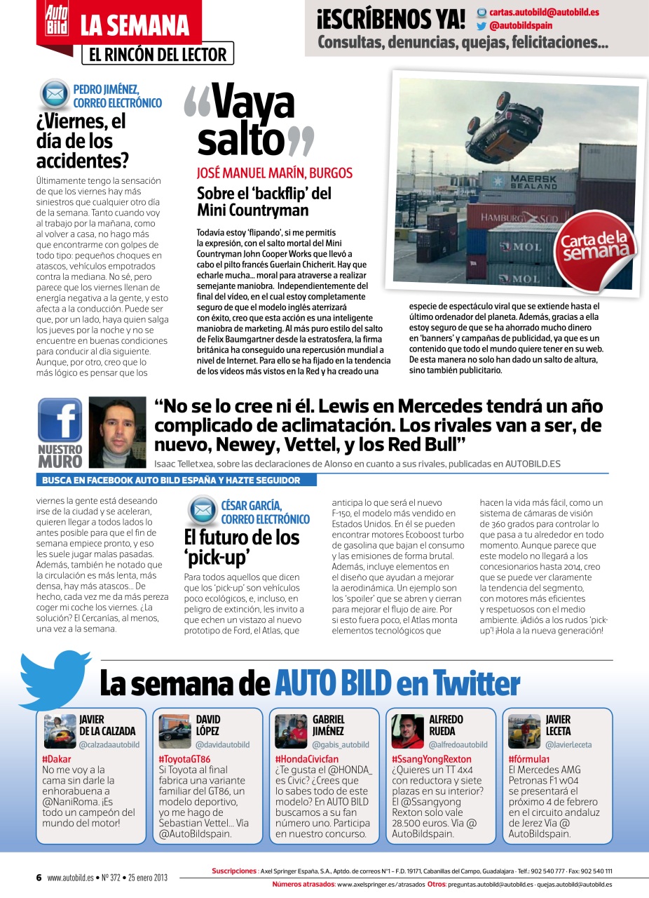 Auto Bild Preview Pages