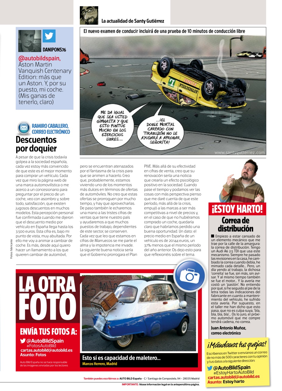 Auto Bild Preview Pages