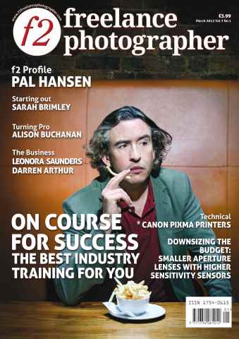f2 Cameracraft issue March 2013 Vol 7 No 1