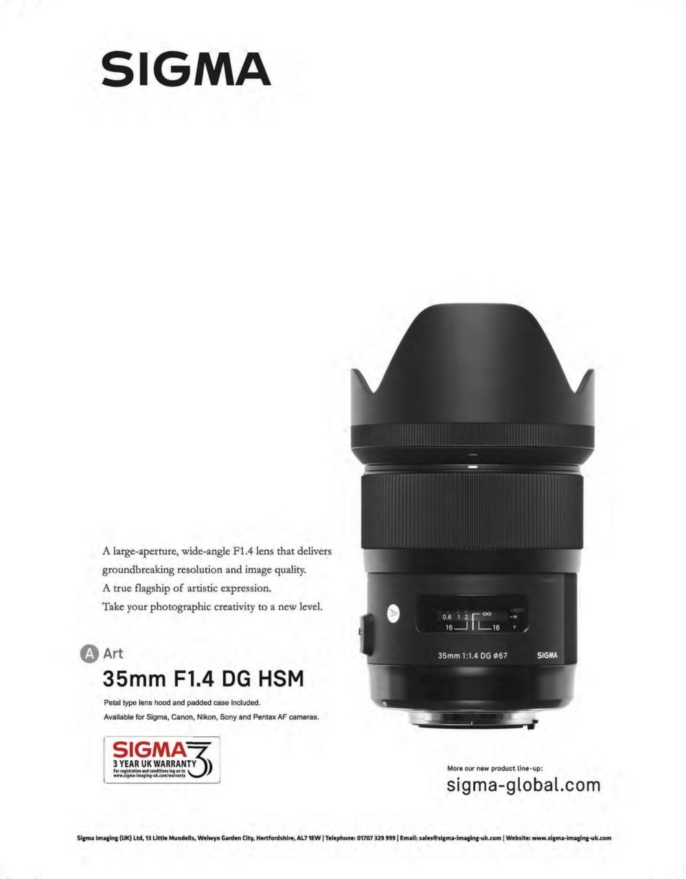 f2 Cameracraft Preview Pages