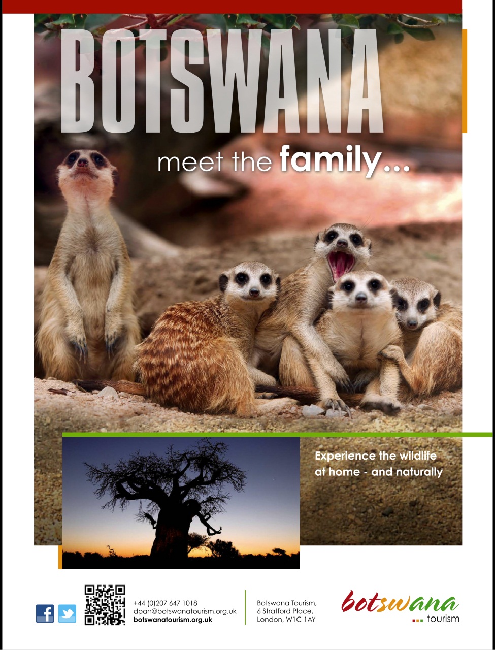 BBC Wildlife Magazine Preview Pages