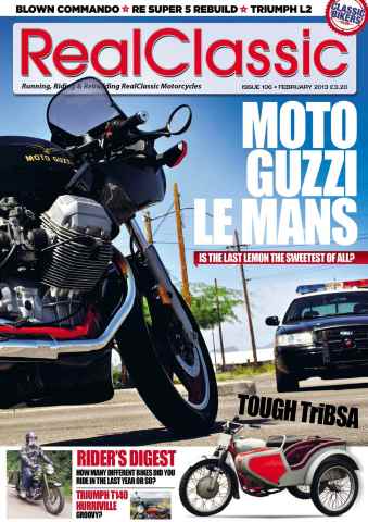RealClassic issue February 2013