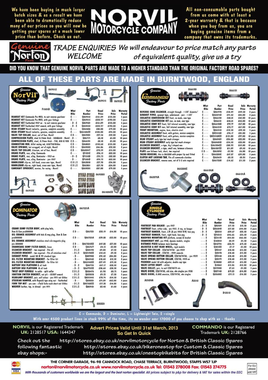 RealClassic Preview Pages