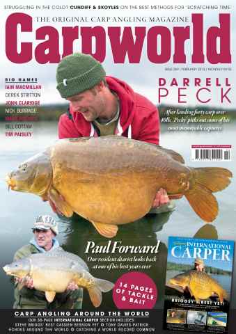 Carpworld issue Carpworld February 2013