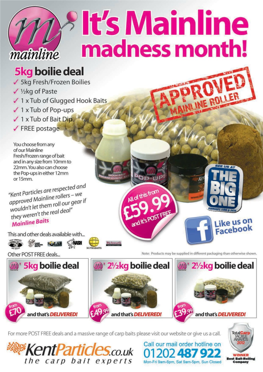 Carpworld Preview Pages