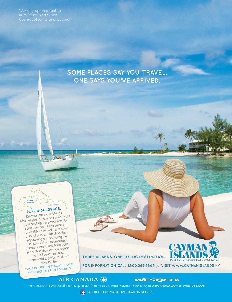 Taste & Travel International Preview Pages