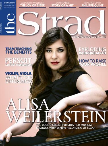 The Strad issue 