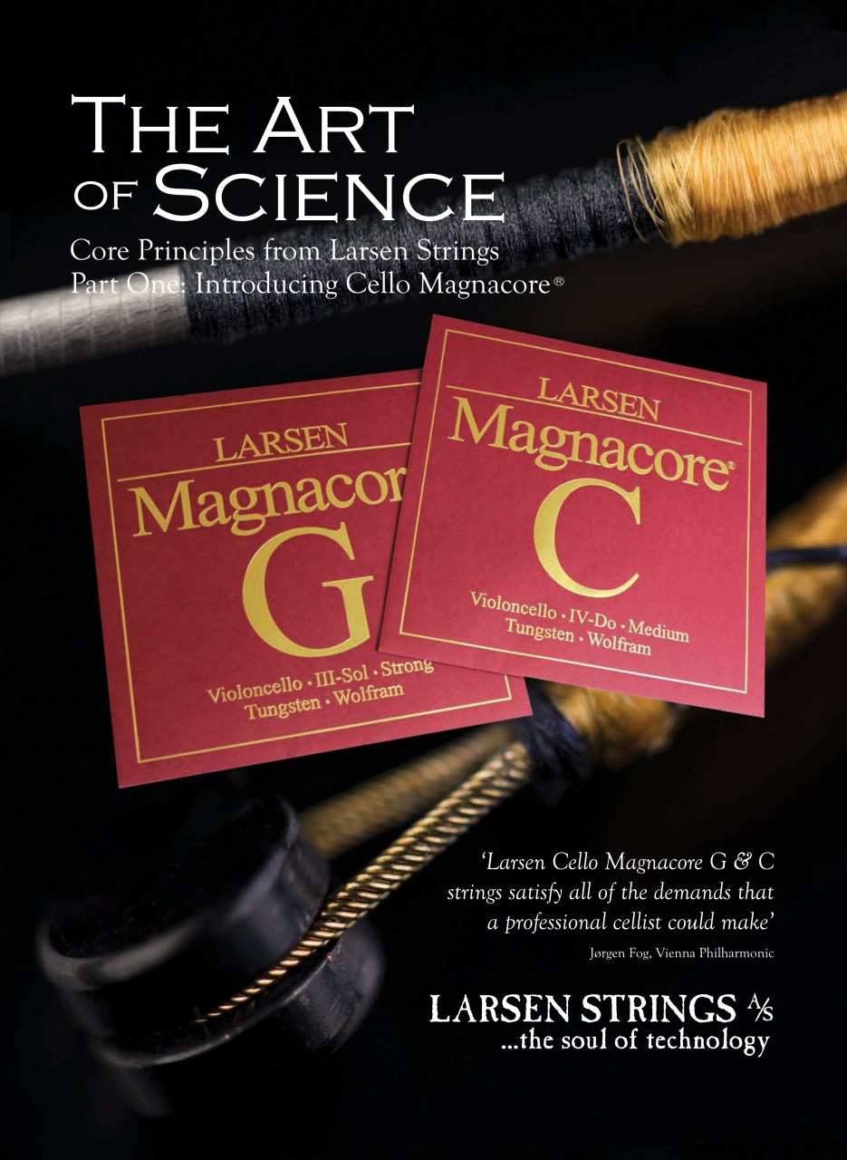 The Strad Preview Pages