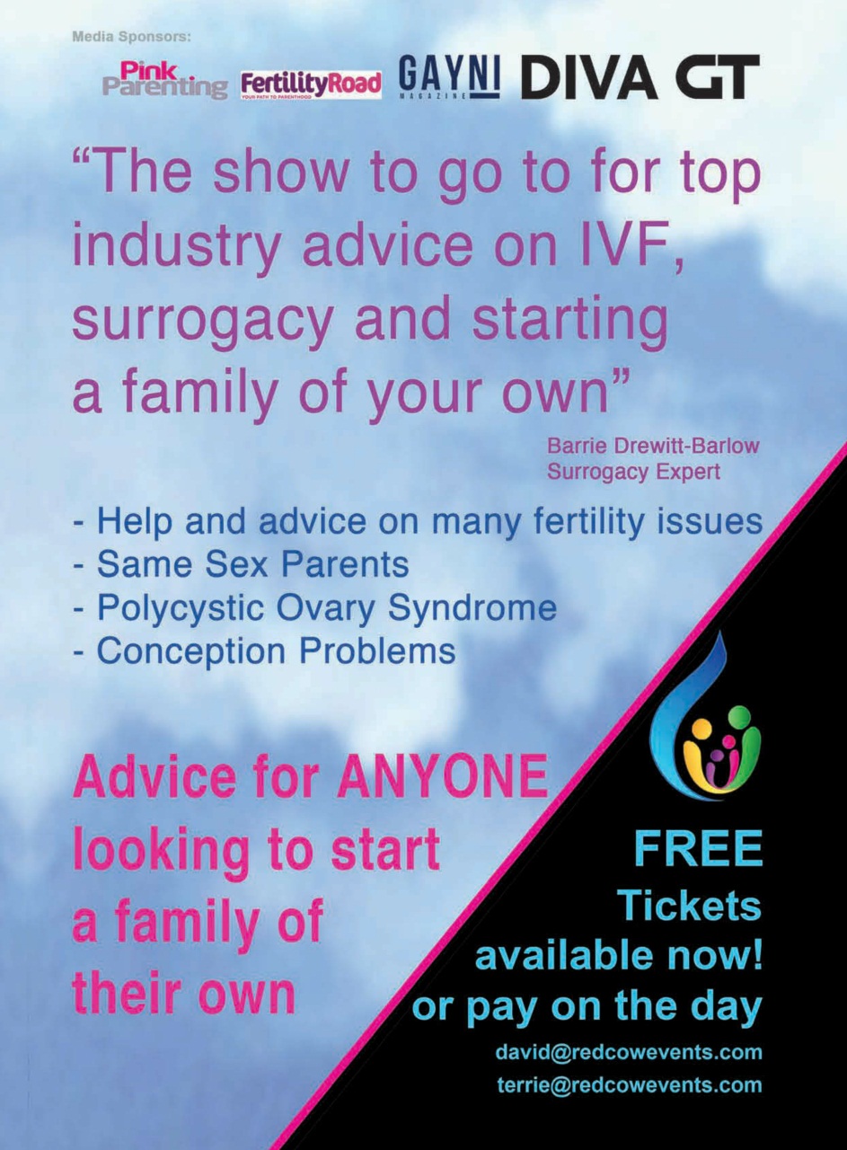 DIVA Magazine Preview Pages