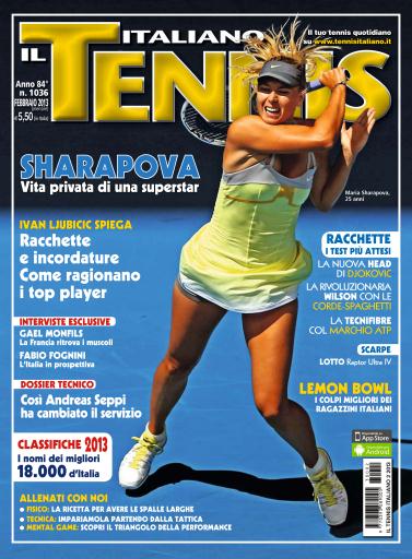Il Tennis Italiano issue 