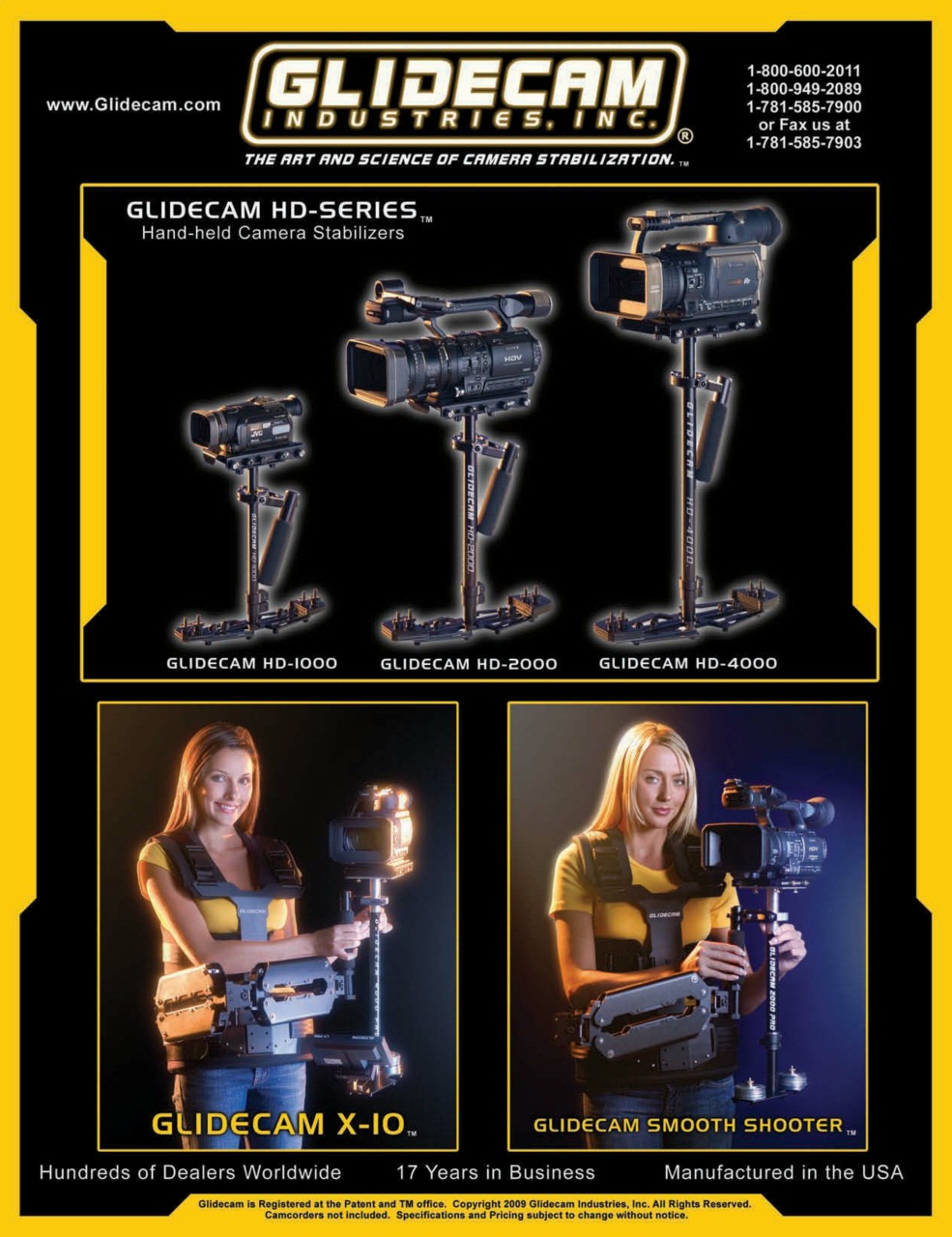 MovieMaker Magazine Preview Pages