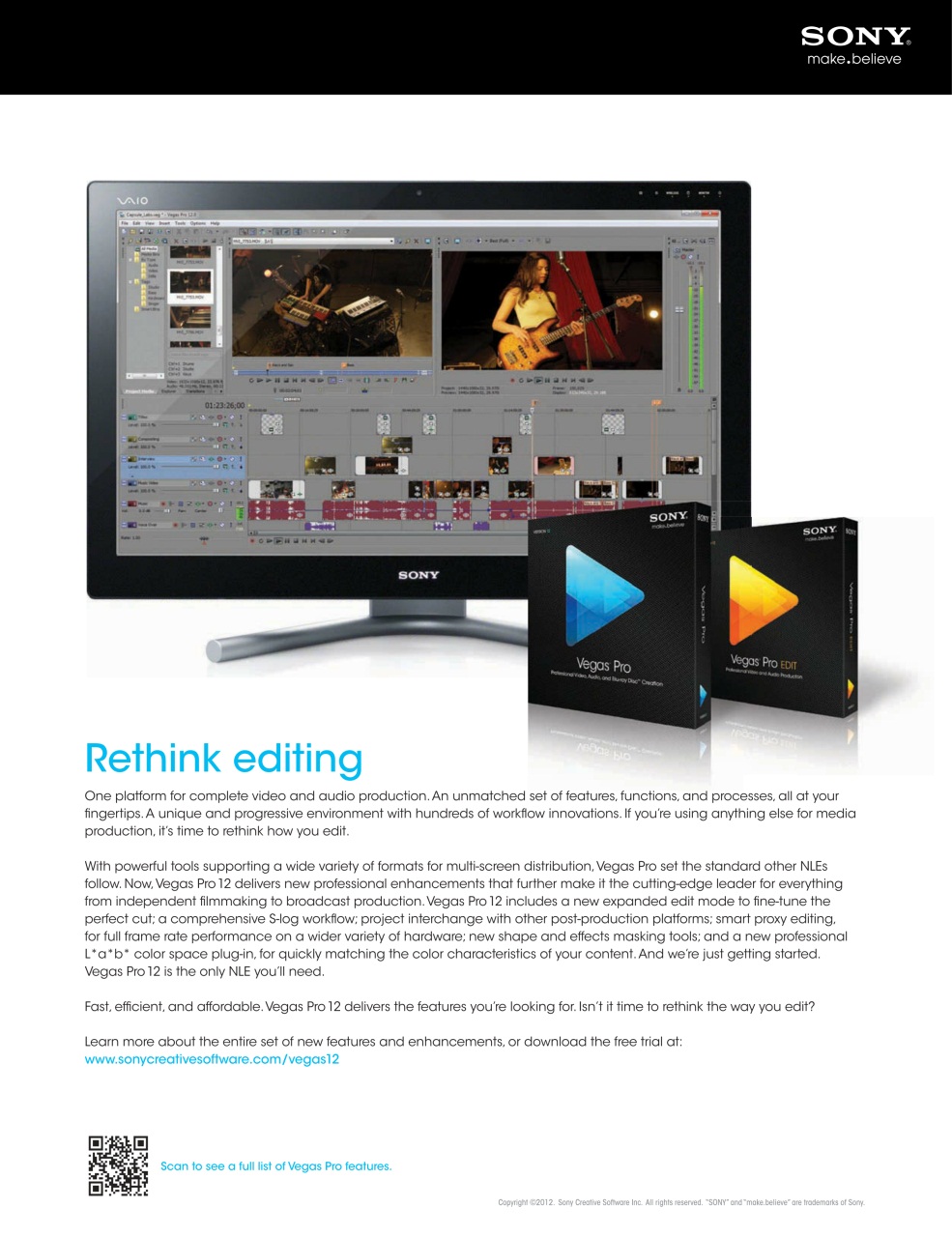 MovieMaker Magazine Preview Pages