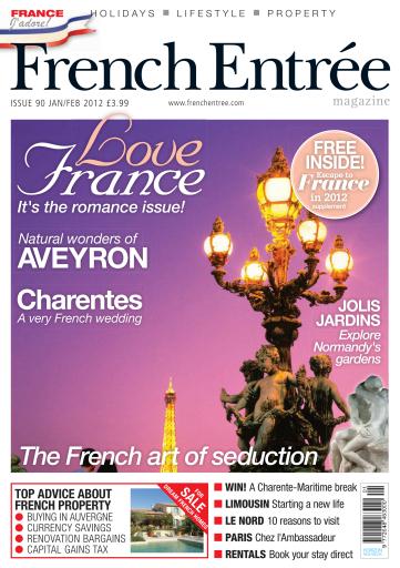 French Property News issue 
