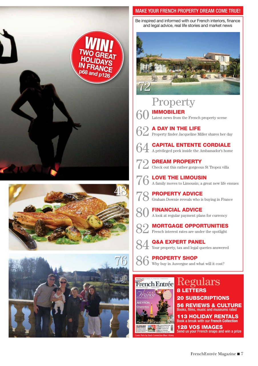 French Property News Preview Pages