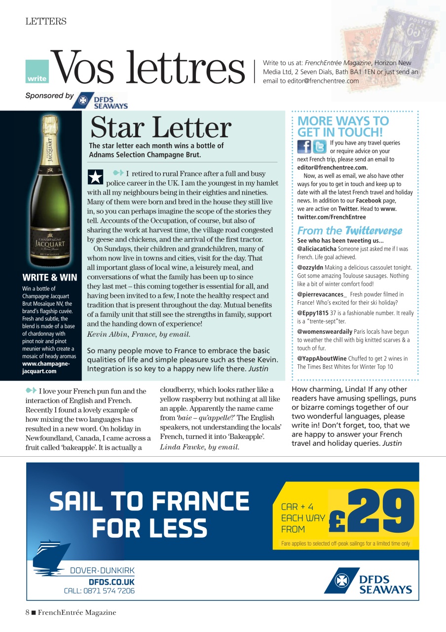 French Property News Preview Pages