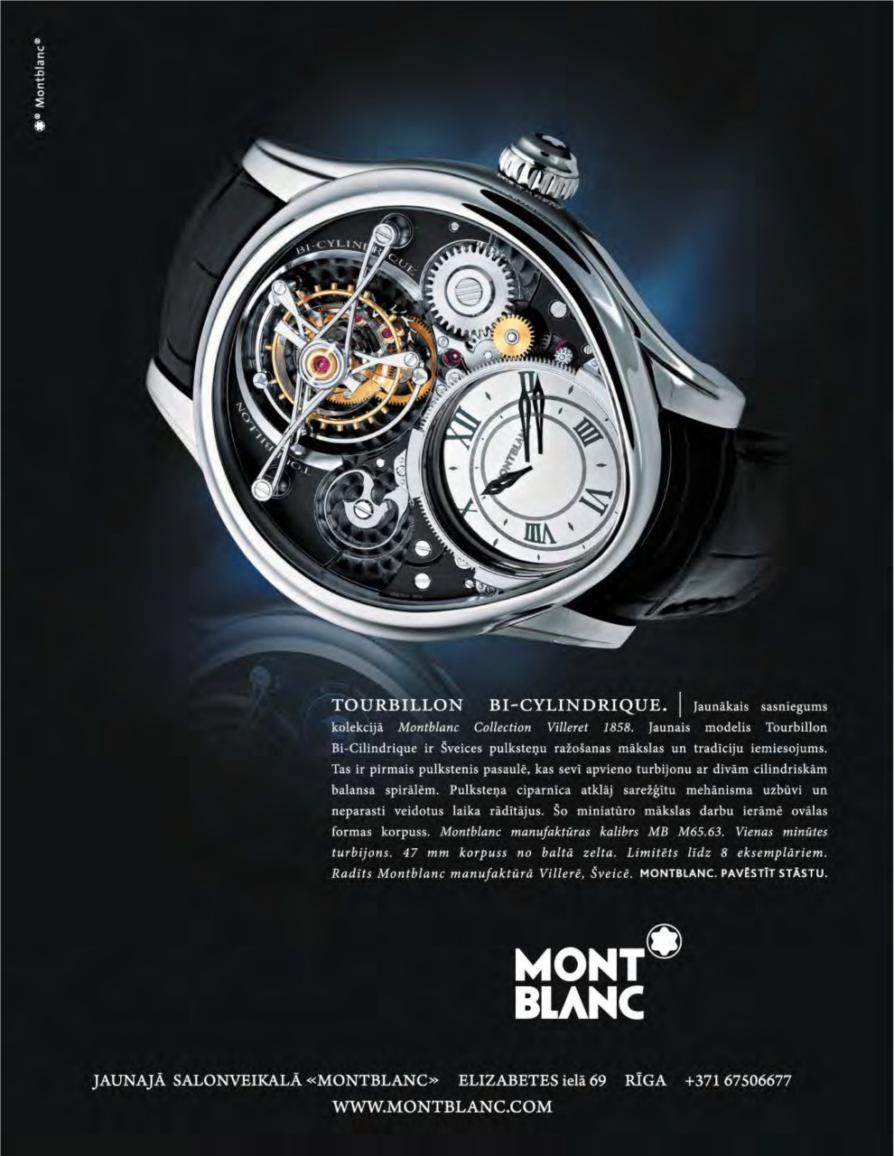 Forbes Latvia Preview Pages