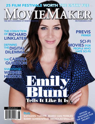 MovieMaker Magazine issue 