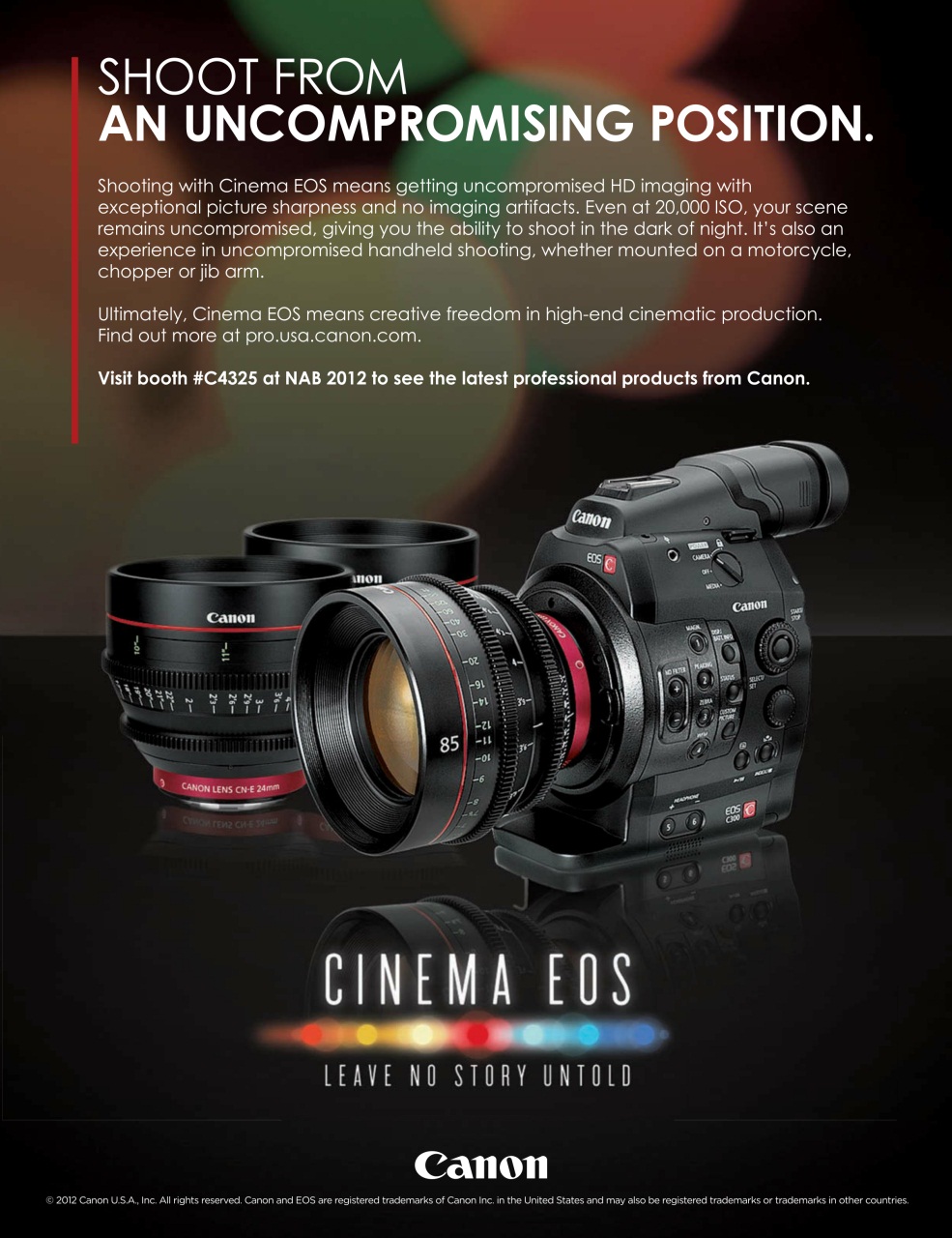 MovieMaker Magazine Preview Pages