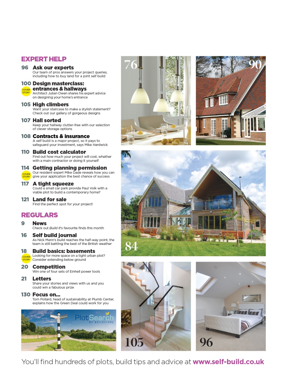 Build It Preview Pages