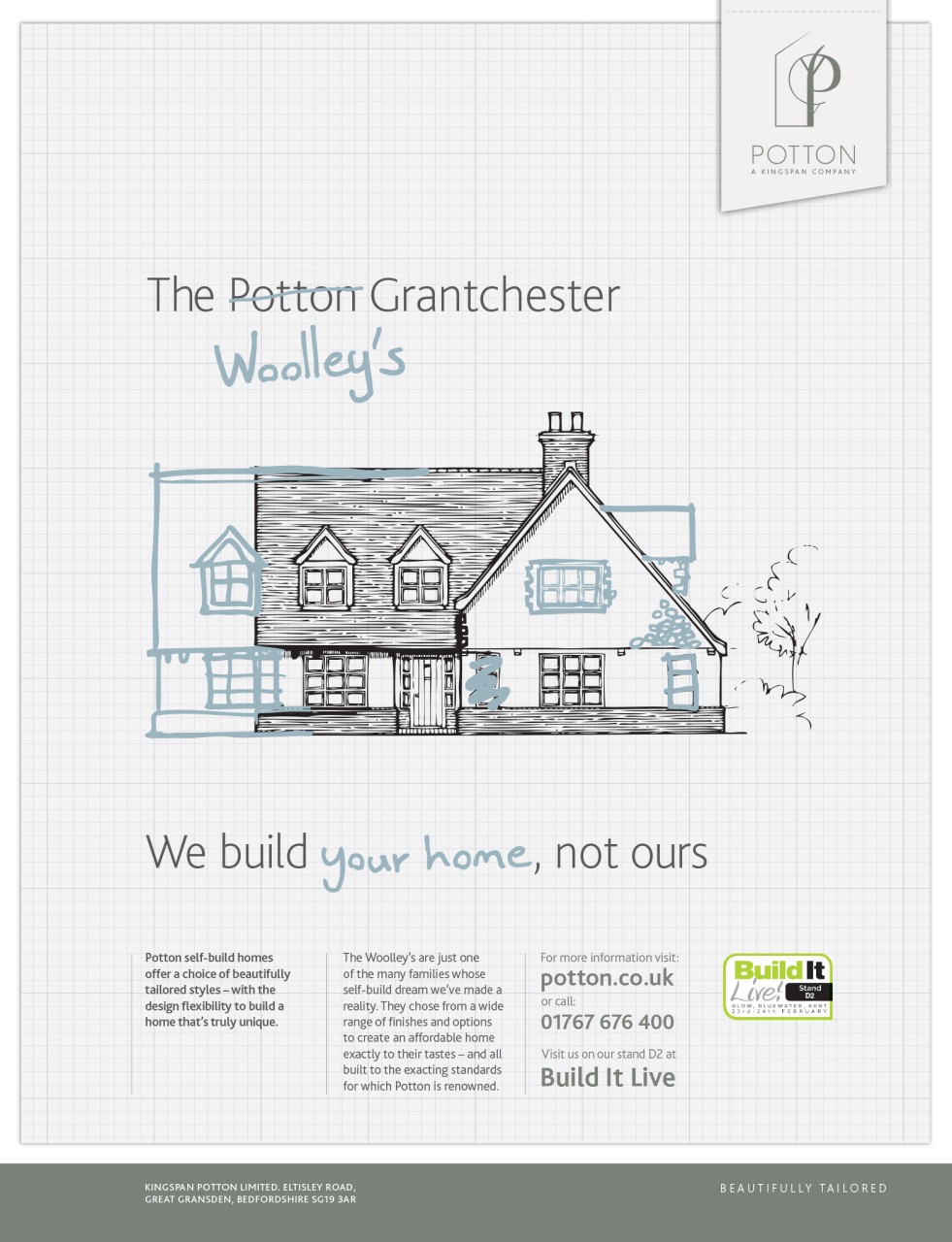 Build It Preview Pages