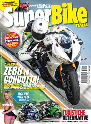 Superbike Italia issue Febbraio 2013